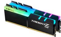 GSKILL TRIDENT Z RGB LED DDR4-3600Mhz F4-3600C18D-16GTZR CL18 16GB (2X8GB) DUAL (18-22-22-42) - 1